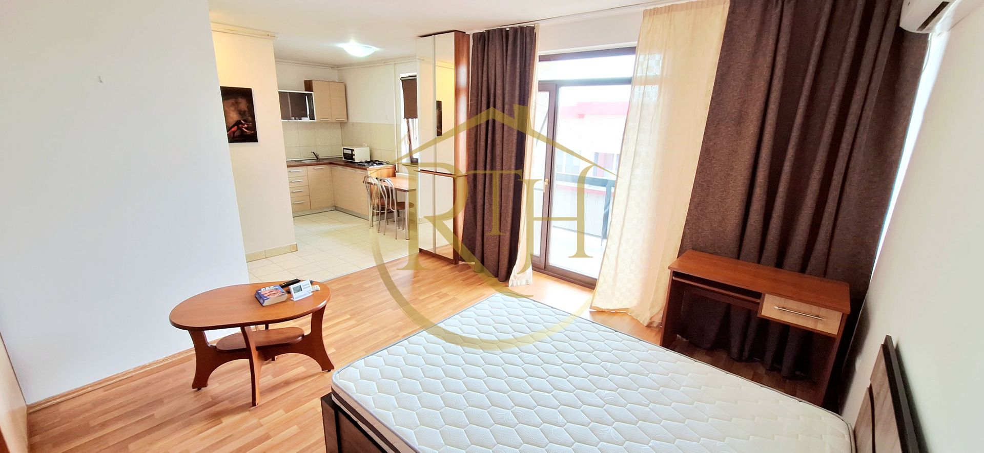 Oferim spre inchiriere apartament 1 camera, bloc nou, Zona Soarelui - Sud Plaza - Poză 6