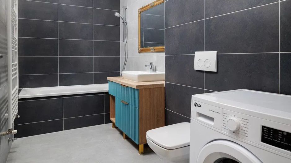 Garsoniera moderna cu loc de parcare Brasov - Poză 5