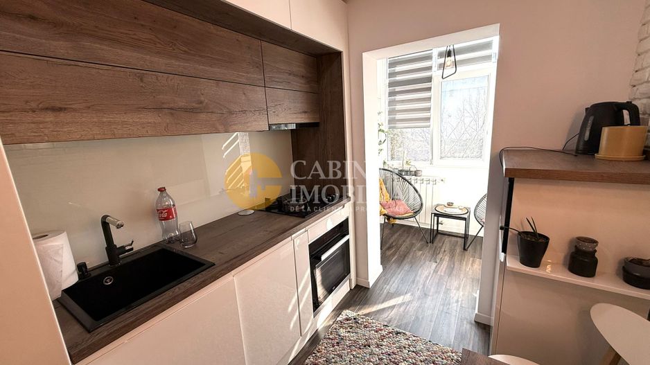 2 CAMERE DECOMANDAT - MOBILIAT/UTILAT MODERN - ETAJ 2 -  ZONA DACIA - Poză 6