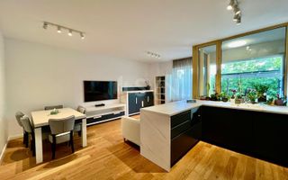 Apartament 3 camere cu gradina | Aviatiei - Poză 1