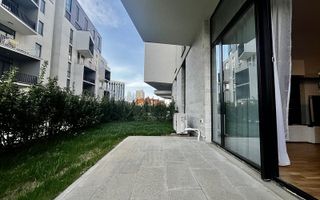 Apartament cu 2 camere de închiriat, la parter cu grădină, ISHO - Poză 10