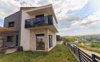 Casa individuala superba, amenajata in stil scandinav Dezmir COMISION 0% - Poză 48