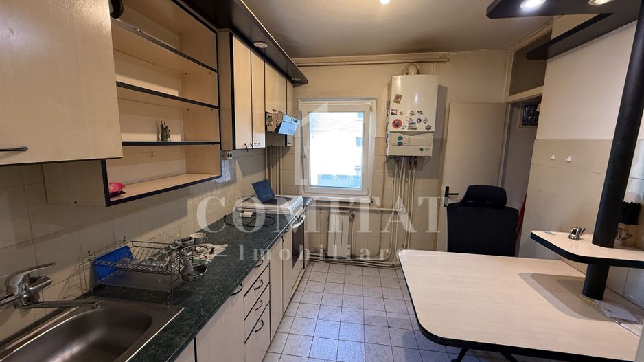 Apartament 3 camere decomandate | Etaj intermediar | Grădini Mănăștur - Poză 3