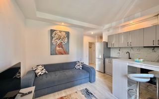 COSMOPOLIS - Apartament cu 2 camere tip studio, mobilat si utilat. - Poză 1