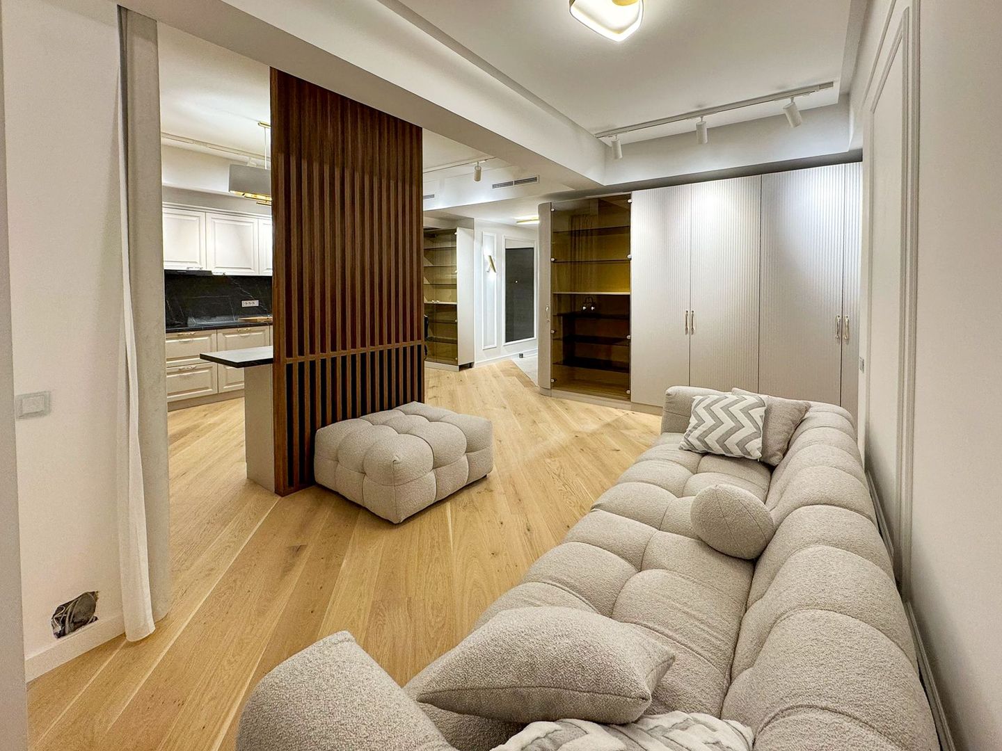 READY TO MOVE  I  Apartament 2 camere,  spatios 66 mp pe IANCU NICOLAE 75 - Poză 7