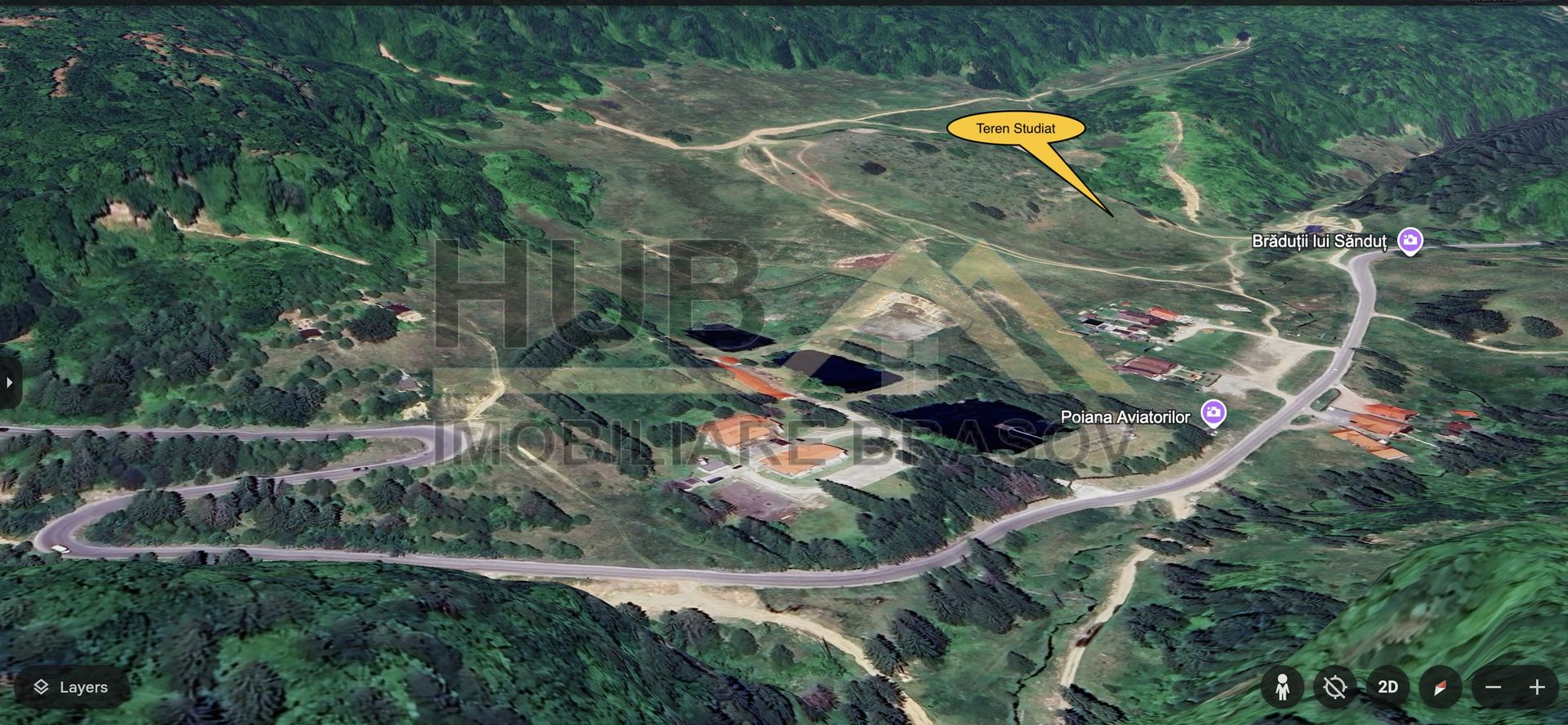 Oportunitate Investitie | Teren cu PUZ | Poiana Aviatorilor | 4.888mp - Poză 8