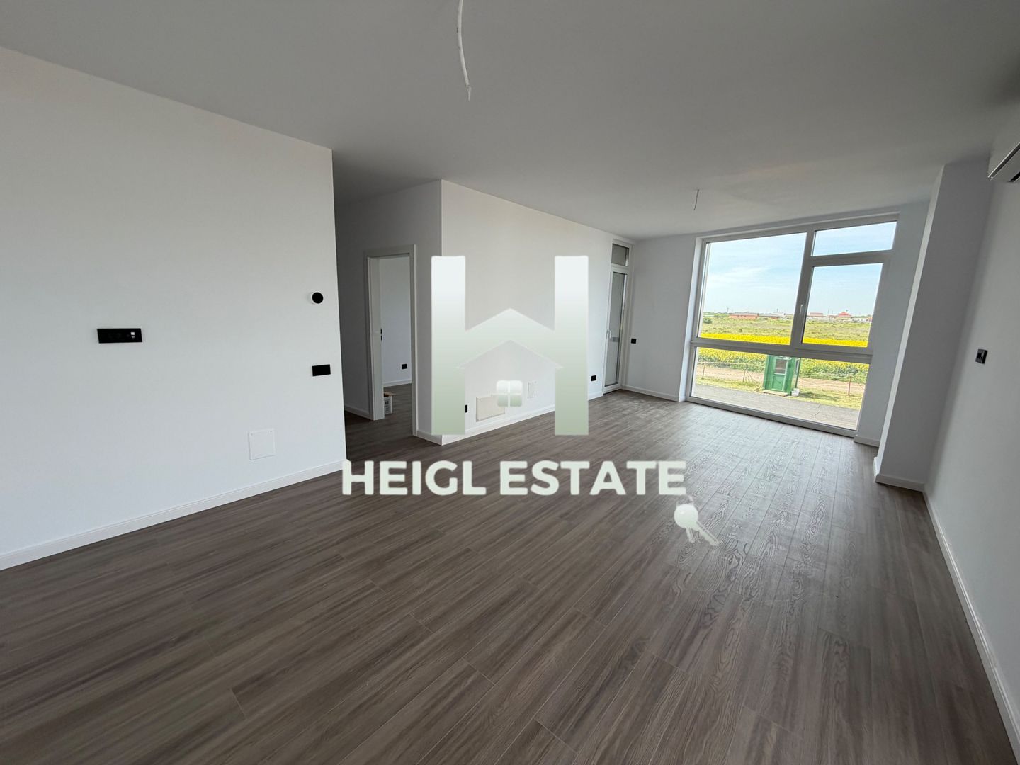 Apartament nou cu 1 camera decomandat in Zona Torontalului COMISION 0 - Poză 2