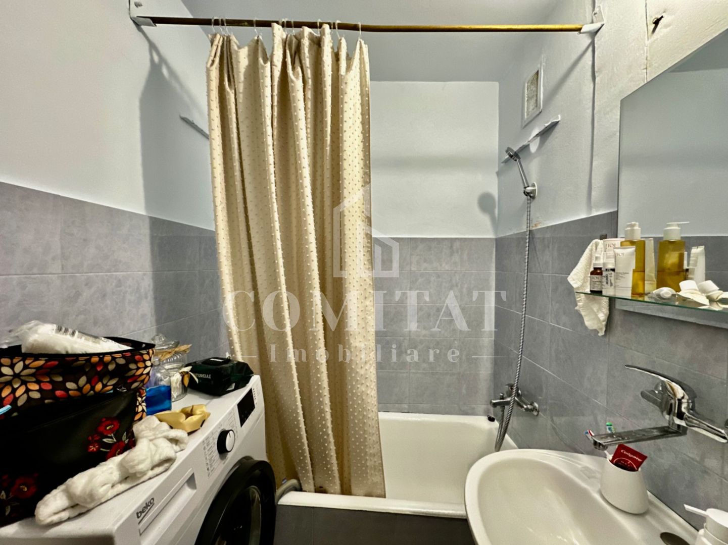 0% COMISION! Garsonieră renovată| Zona Spitalului Clinic de Recuperare - Poză 8
