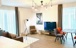 2 Camere 62 mp | Parcare Subterană | Cloud 9 - Poză 1