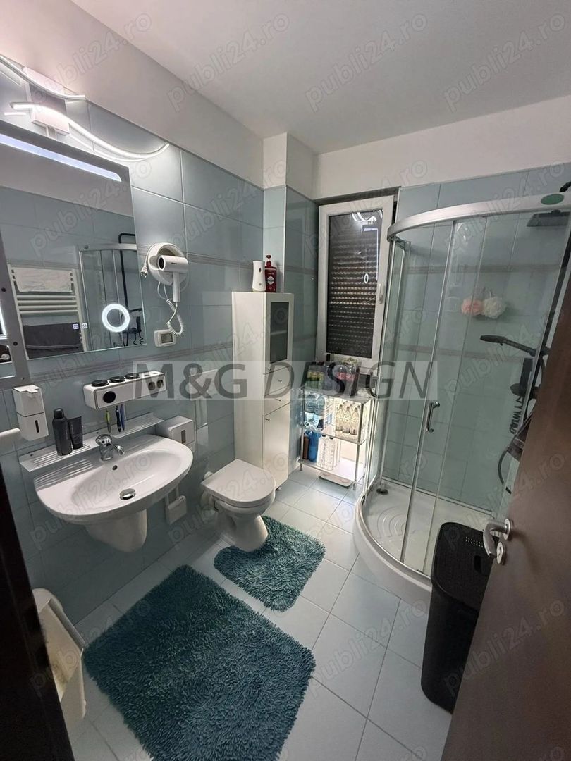 Apartament  3 camere bloc nou Aradului - Poză 8