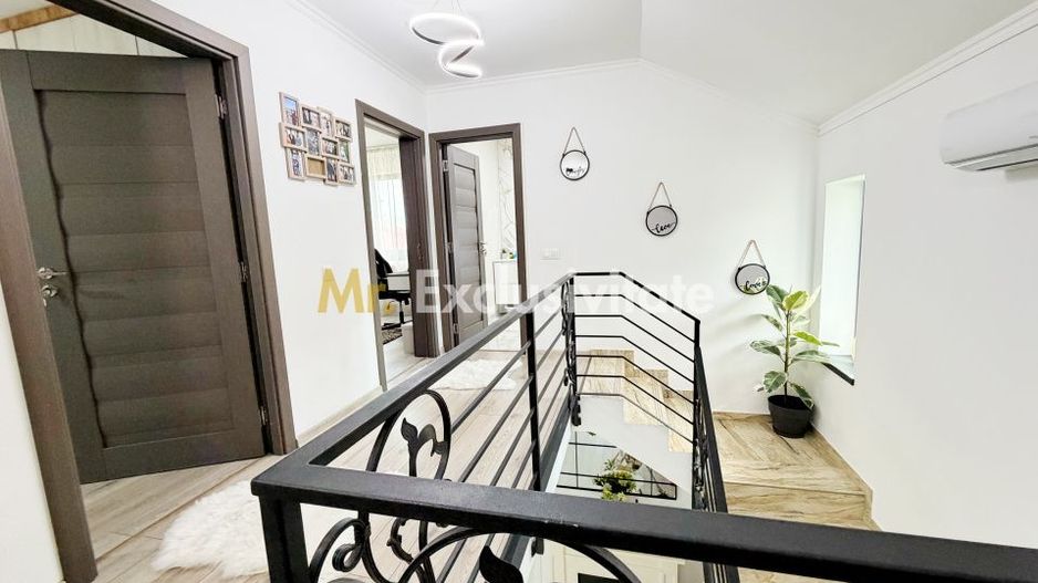 Casa 4 camere Stefanesti + teren 485 mp - Poză 21