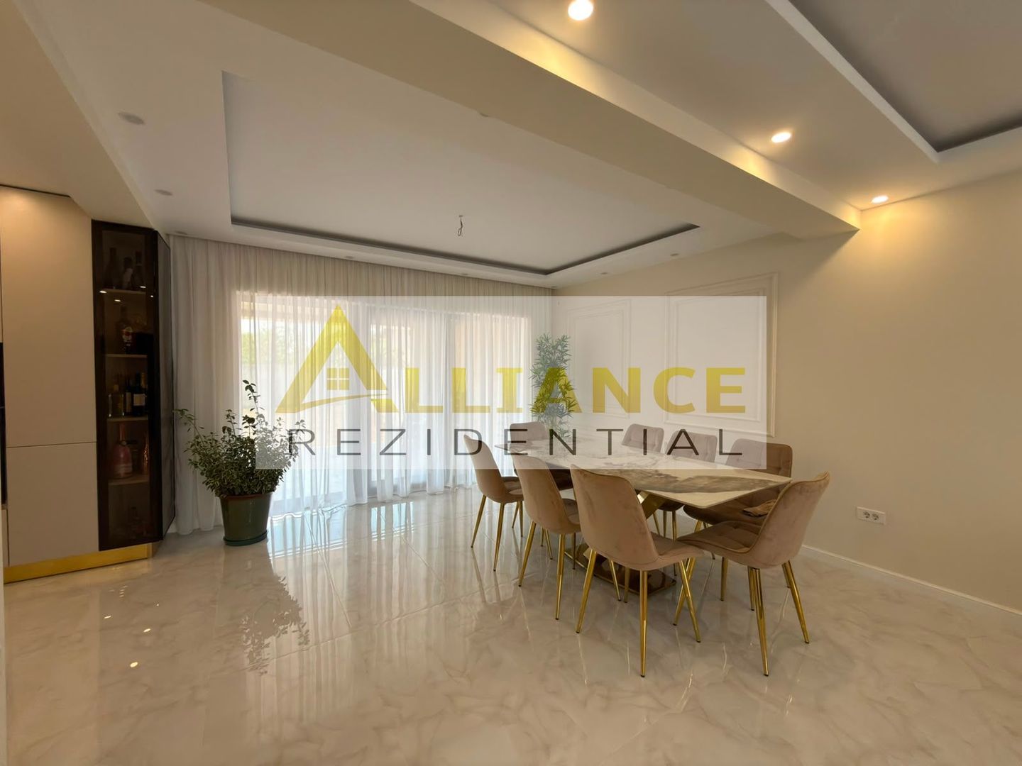 VILA INDIVIDUALA MODERNA | P+1E | 4 camere | Incalzire prin pardoseala - Poză 7