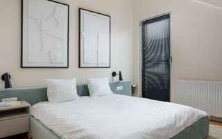 Penthouse spatios de inchiriat Dacia / Eminescu / - Poză 7