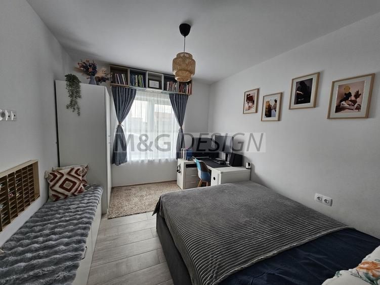 Apartament 2 camere Giroc parter cu curte - Poză 5