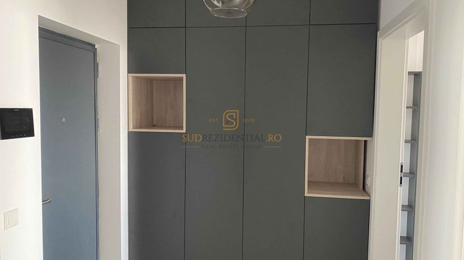 Garsoniera noua, mobilata si utilata, parcare inclusa – Oltenitei - Poză 7