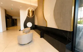 Apartament luminos cu 3 camere | One Verdi Park  I Etaj 13 - Poză 17