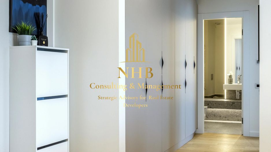 Apartament mobilat si utilat - Promenada Mall - Poză 8