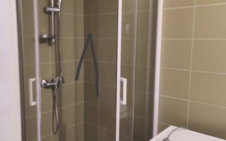 Apartament modern cu 1 cameră, prima închiriere, Iași - 300 EUR - Poză 5