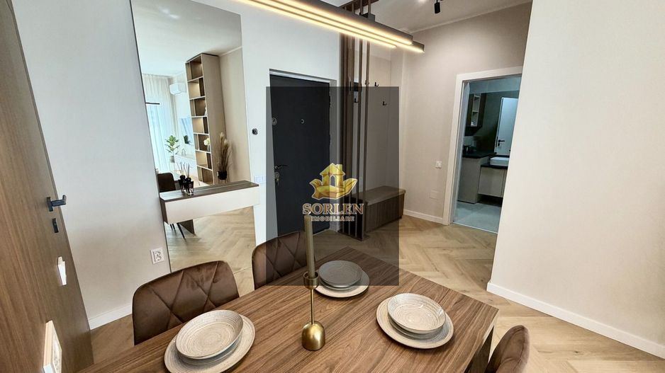 Apartament premium cu 2 camere în Eroilor Residence – Florești - Poză 4
