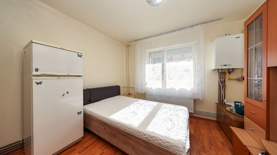 Garsoniera 21 mp Cartier Tractorul - Poză 9