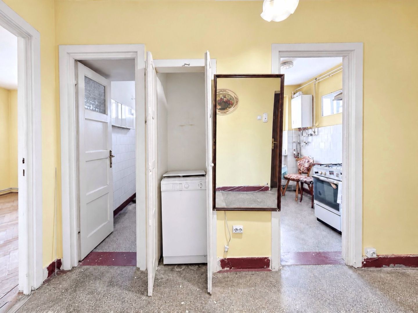 2 Camere | Etaj 2 | Centrala Proprie | Centrul Vechi | Comision 0 - Poză 14
