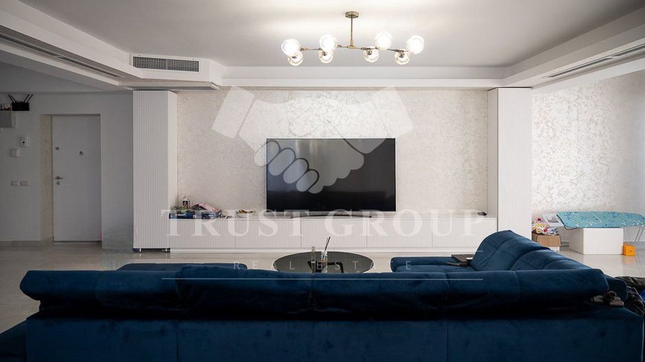 Apartament 4 camere Herastrau | Loc de parcare | renovat - Poză 1