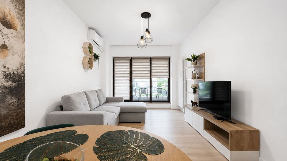 Apartament 2 camere, Pipera Green Vista, mobilat si utilat recent - Poză 10