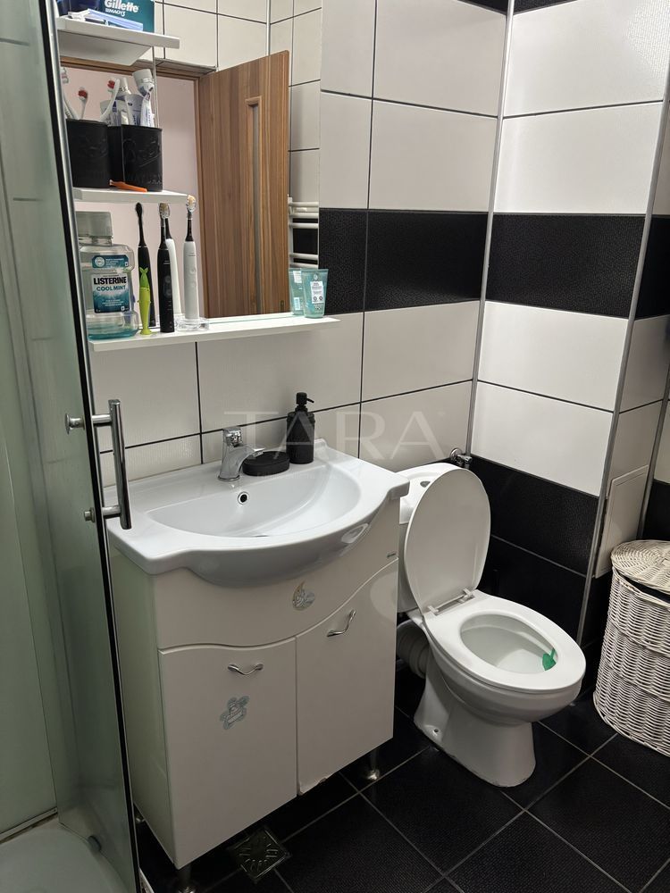 Apartament de vânzare cu 2 camere în Florești. - Poză 7