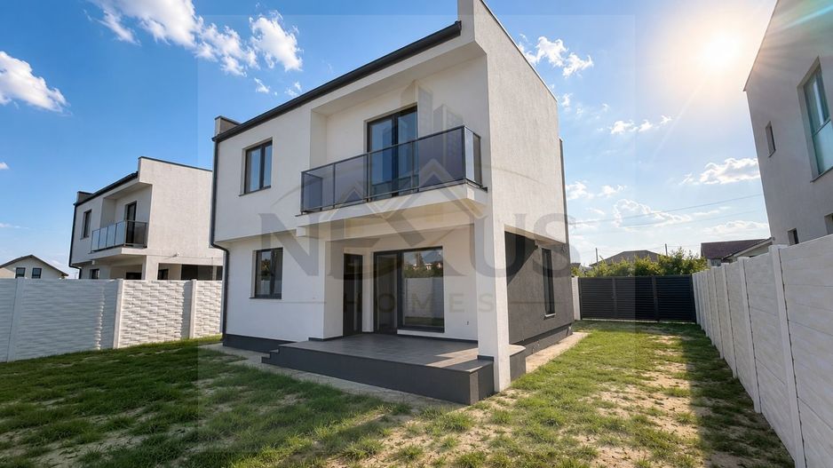 Casa Comuna Berceni | Teren 264 mp | 5 camere | 3 bai | P+1 - Poză 5