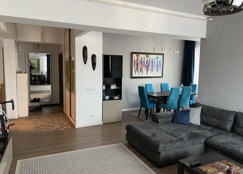 AP. 2 CAMERE- VLAICU VODA RESIDENCE, PARCARE INCLUSA, CENTRALA - Poză 2