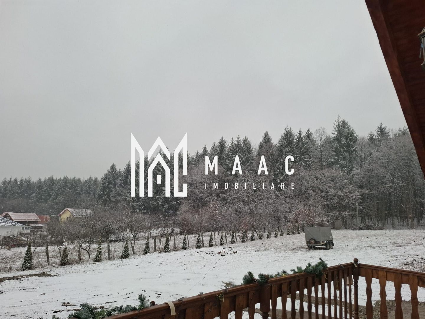 Casă individuală I 4 camere I Pădure I 1500mp teren I Tocile - Poză 12