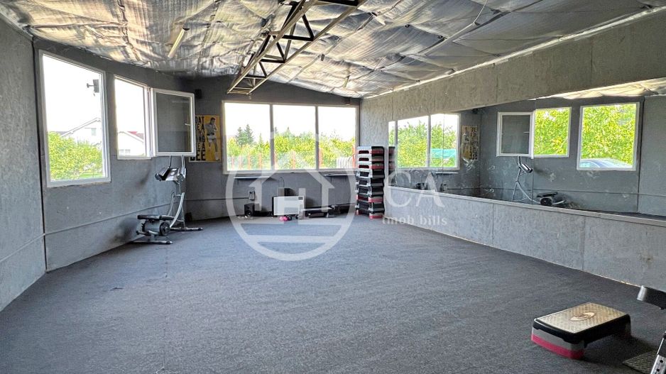 Spațiu comercial de închiriat în Cihei, Oradea - Poză 10