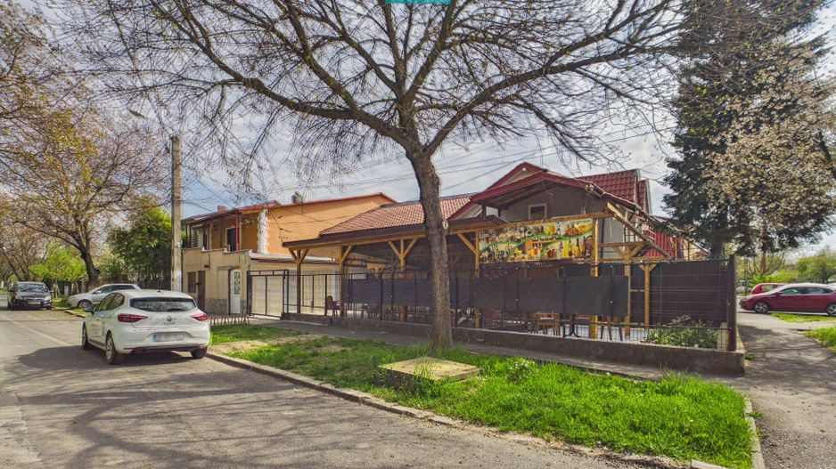 Casă + afacere activă | Venit 1100€/lună - Poză 2