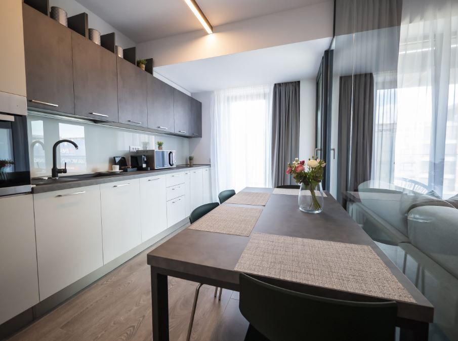 Investitie apartament inchiriat Pipera - Poză 7