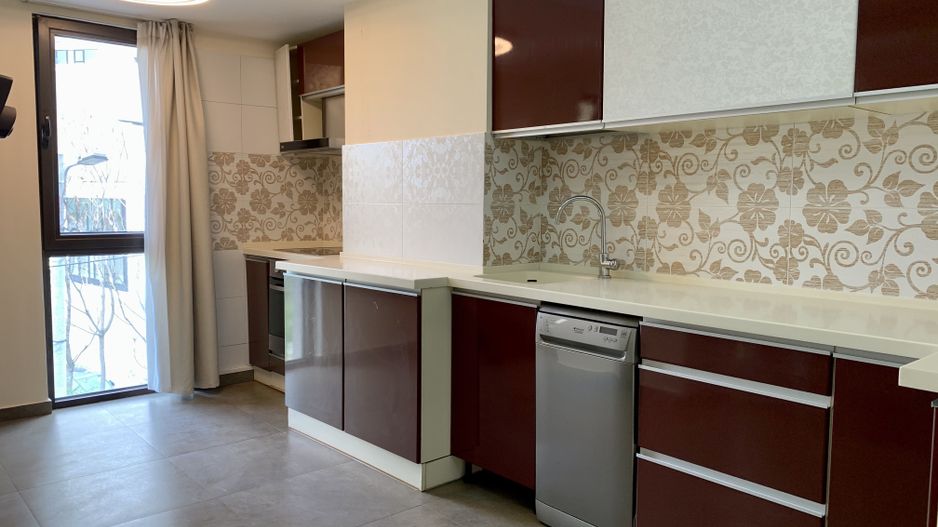 Apartament 4 camere spatios | Barbu Văcărescu |  2 Locuri de parcare - Poză 5