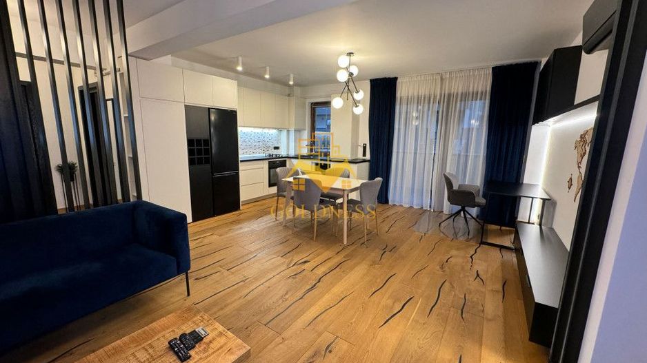 2 camere,modern,parcare,bloc nou,Europa complex Luminia, Eugen Ionesco - Poză 11