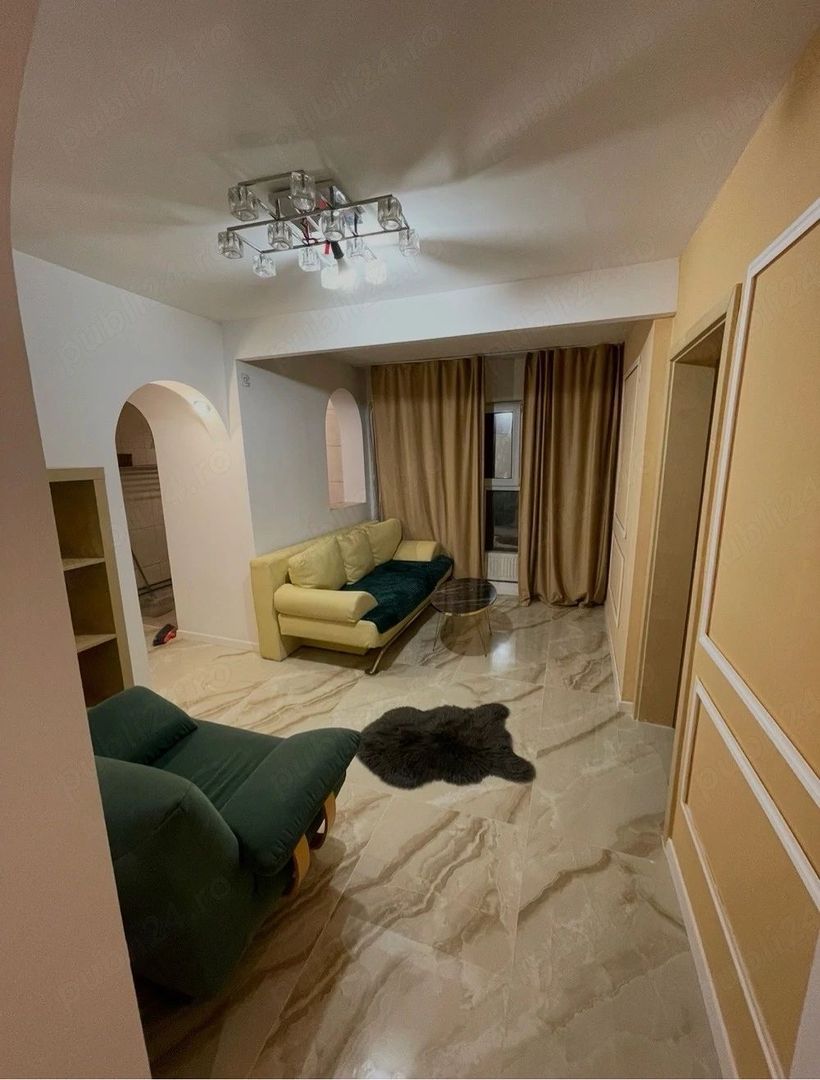 De inchiriat apartament 2 camere Zona Lujerului - Poză 2