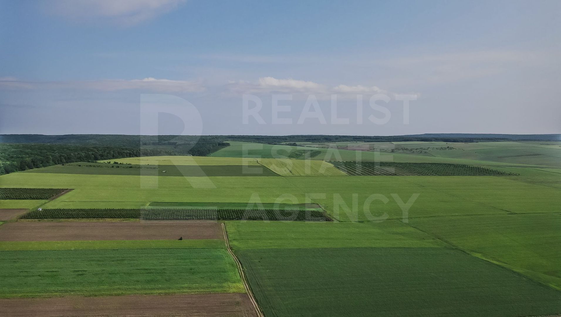 Vînzare, teren agricol, 25,3 ha, s. Peresecina, Orhei. - Poză 5