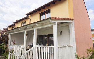 Casă tip duplex, mobilată, utilată, 3 camere, P+1, Alba - Micești - Poză 2