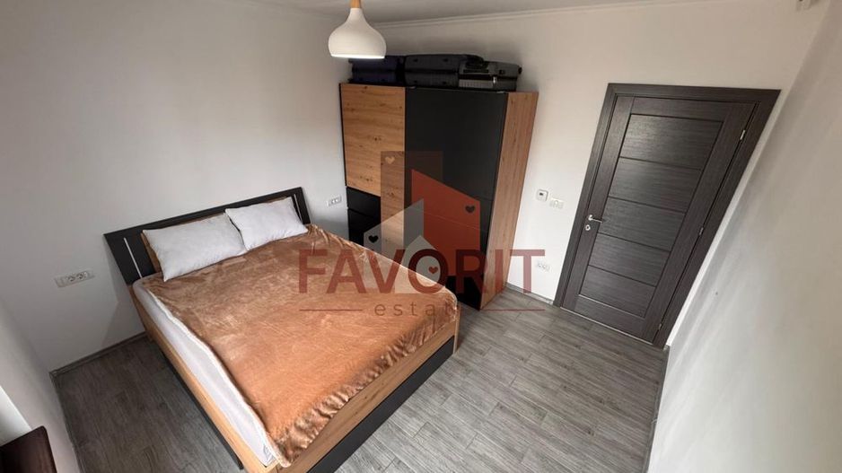 Etaj 1. Mobilat si utilat. 2 bai - Poză 6