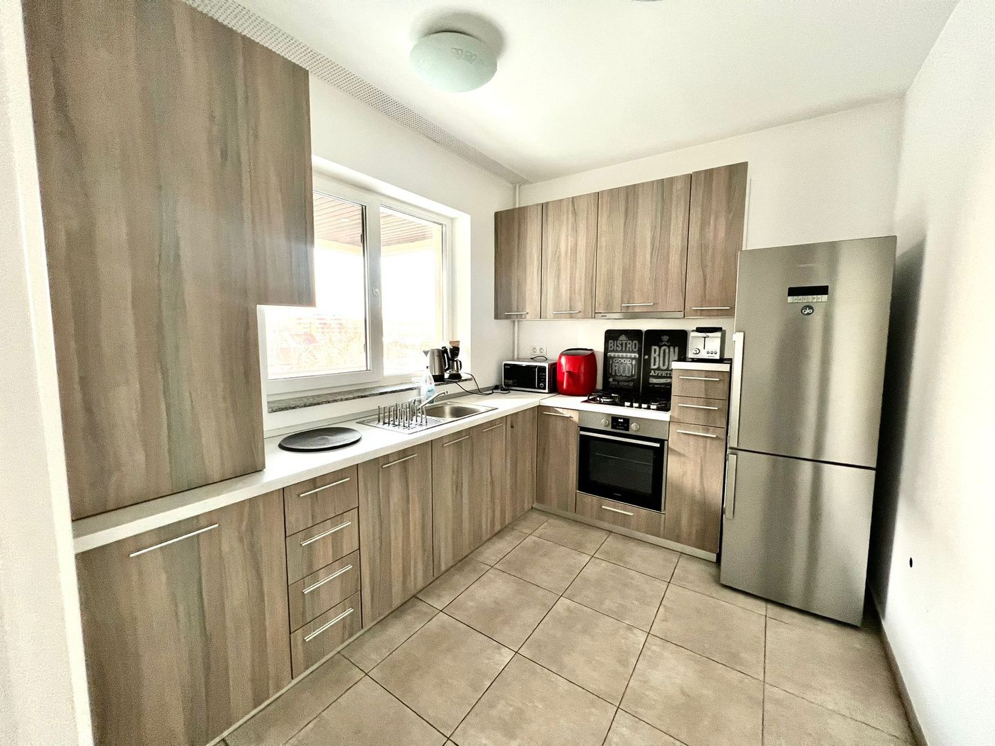 Inchiriere apartament 2 camere complet utilat + parcare | Pipera - Poză 5