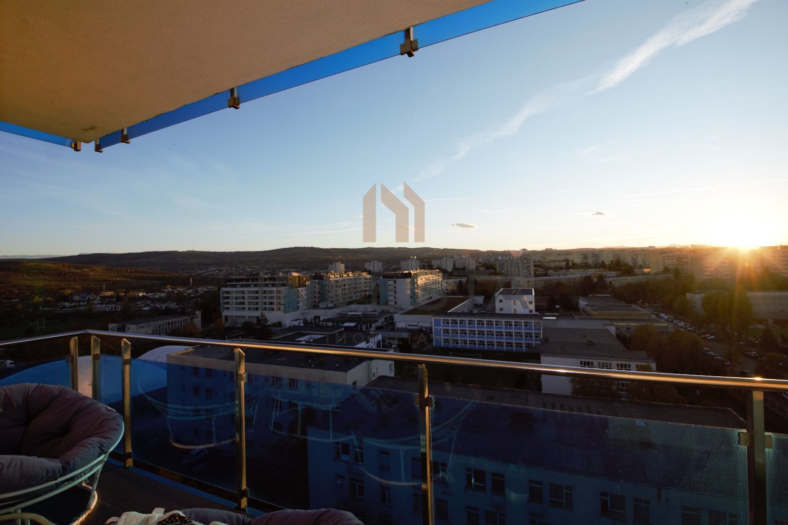 APARTAMENT 2 CAMERE PRIVELISTE PANORAMICA | GARAJ SUBTERAN | VIVA CITY - Poză 14