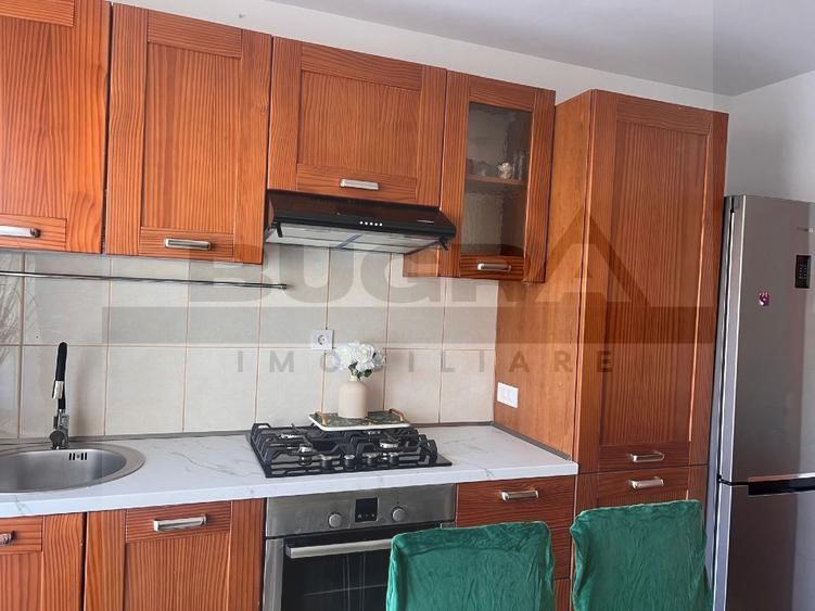 Apartament 2 camere decomandate, terasa, parcare, Observatorului - Poză 6