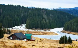 6636 mp TEREN in Statiunea Turistica Montana BELIS – FANTANELE, CLUJ - Poză 1