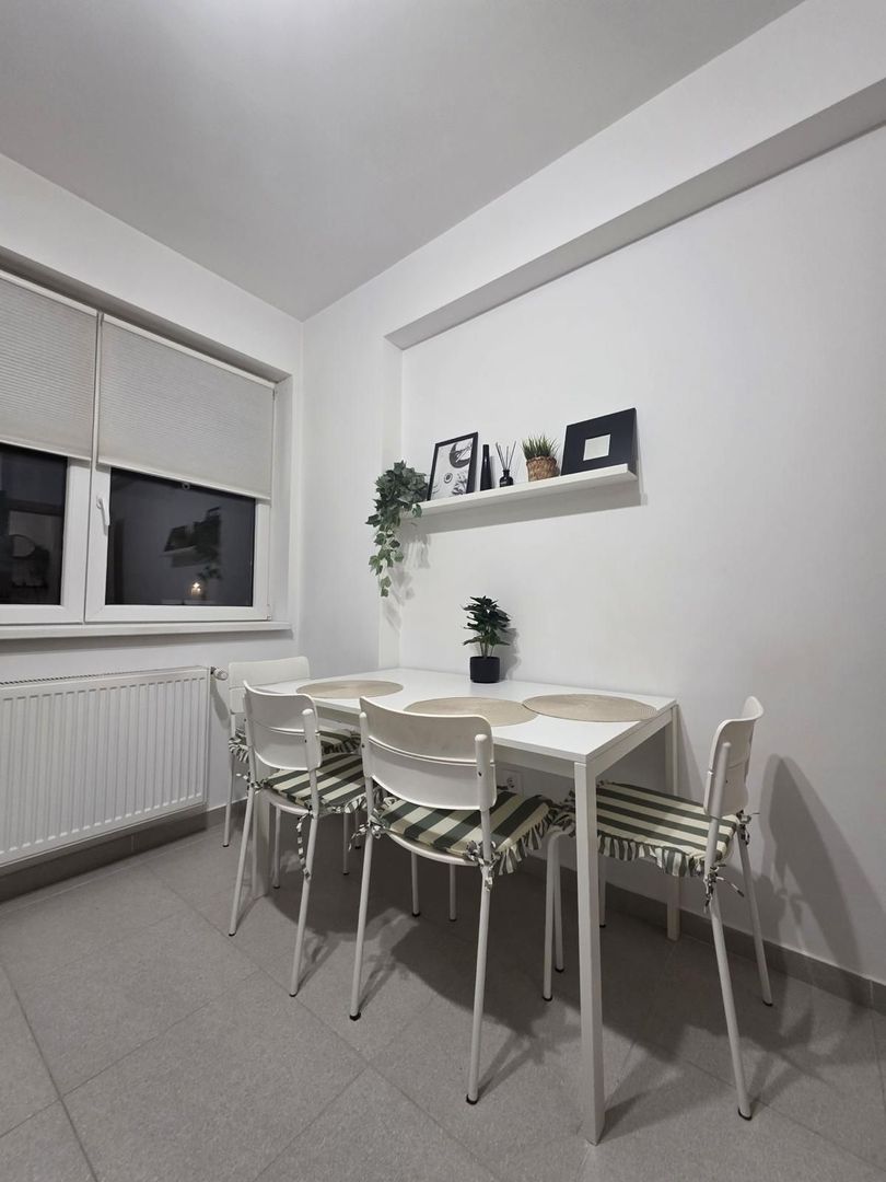 AP. 2 CAMERE APARATORII PATRIEI, PARCARE, BLOC NOU, METROU 14 MINUTE - Poză 6