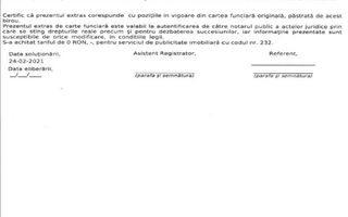 Teren extravilan-Dealul Sibiului - Poză 8