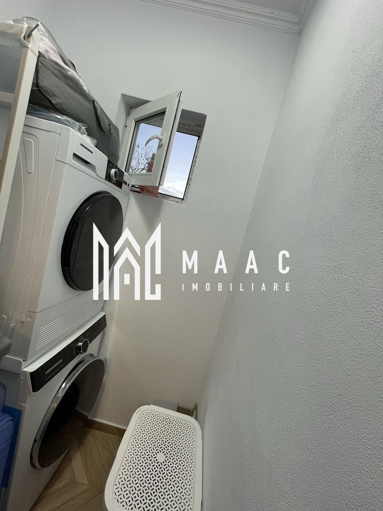 Apartament la casă | Grădină + Anexe | Cisnădie | - Poză 3