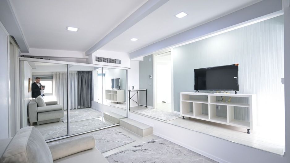Penthouse Asmita Gardens | terasa 99 mp | Splaiul Unirii - Poză 30