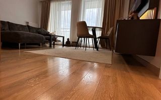 Apartament modern 2 camere, Brasov, Tractorul cu terasă panoramica - Poză 4