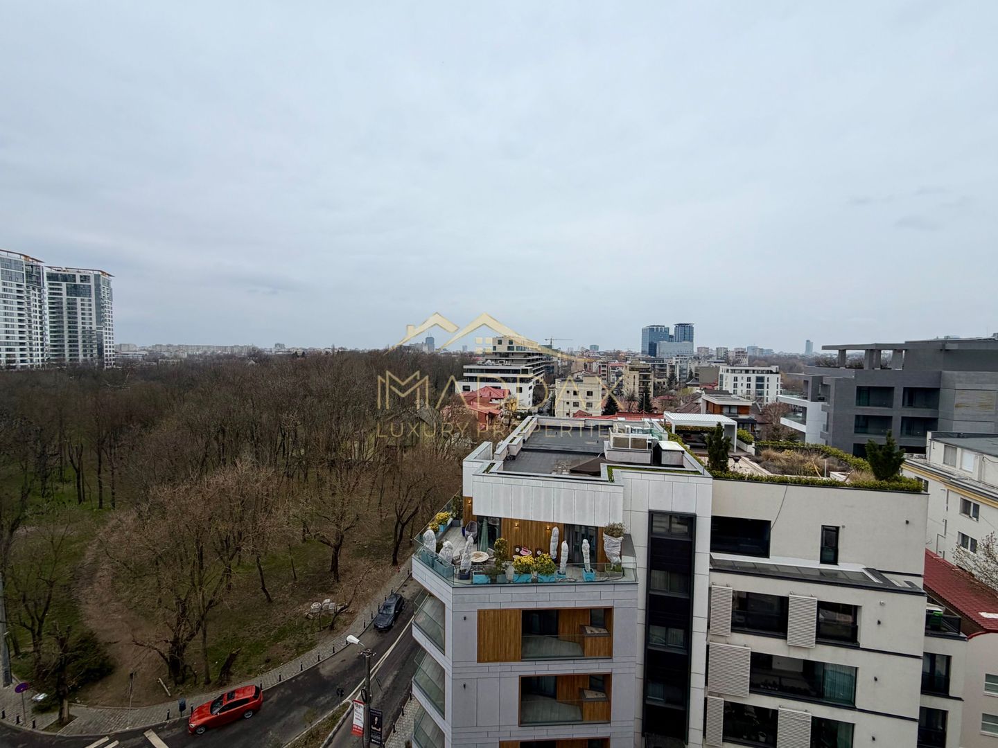 Exclusive Penthouse *514sqm* / terrace 255sqm - Lake View // Floreasca - Poză 56